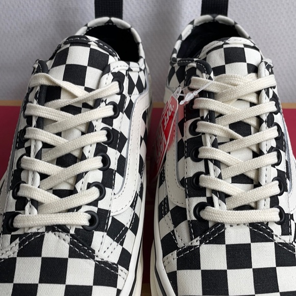 Vans Old Skool Sentry Wc checkered - Picture 7 of 11